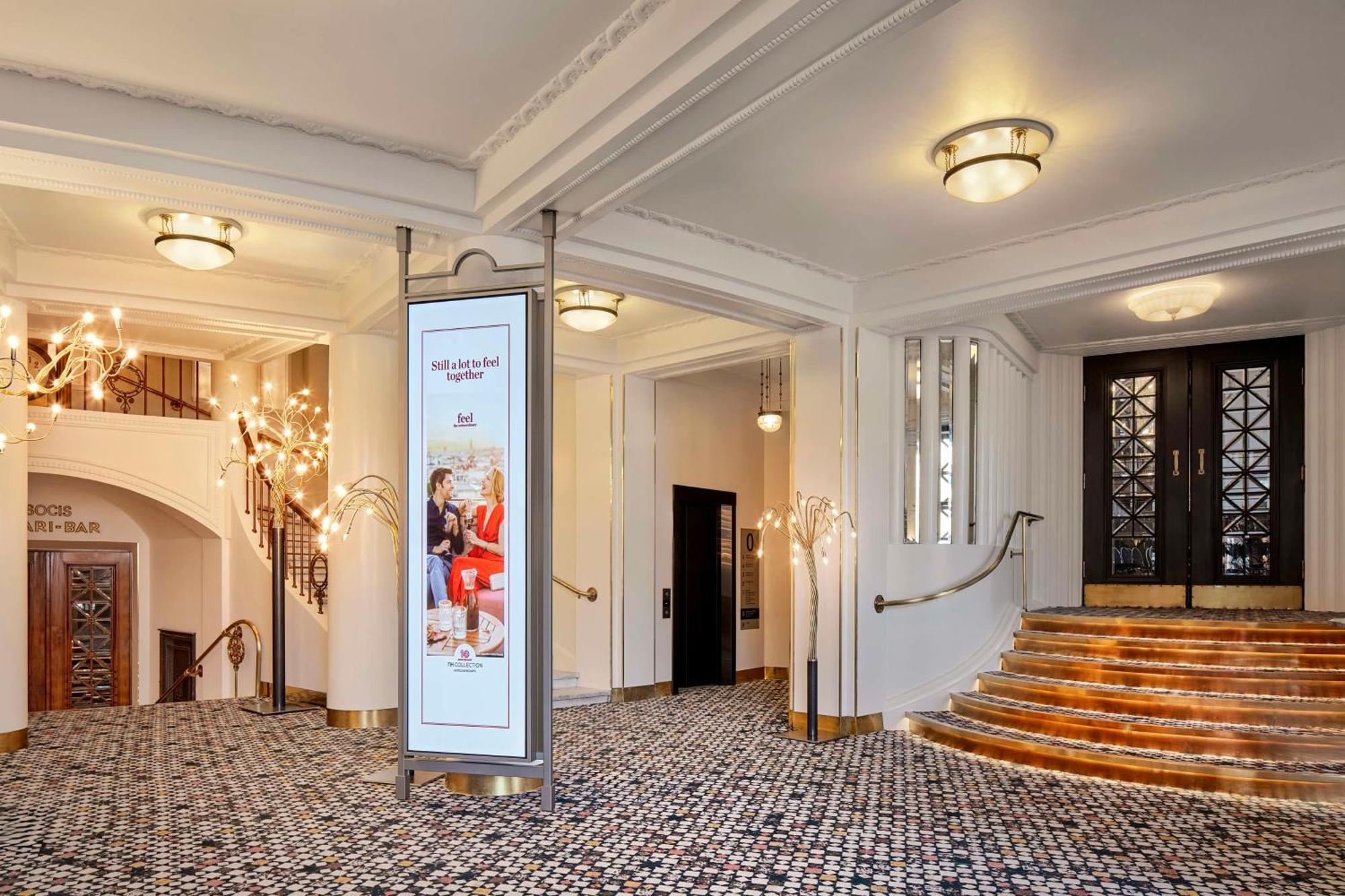 Nh Collection Helsinki Grand Hansa Buitenkant foto